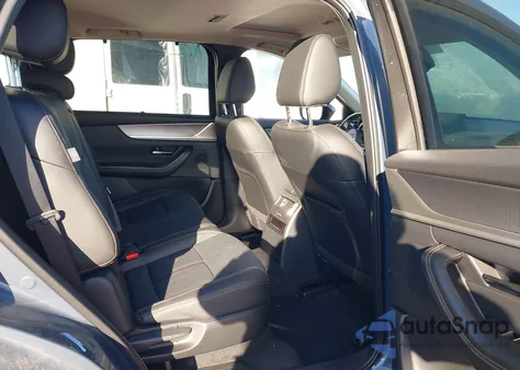 2025 Mazda Cx-70 3.3 Turbo Premium Package из США, поврежденный, VIN JM3KJDHD1S1114176